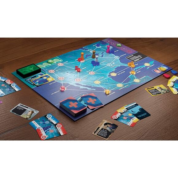 Pandemic Hot Zone North America - Picture 3 of 6